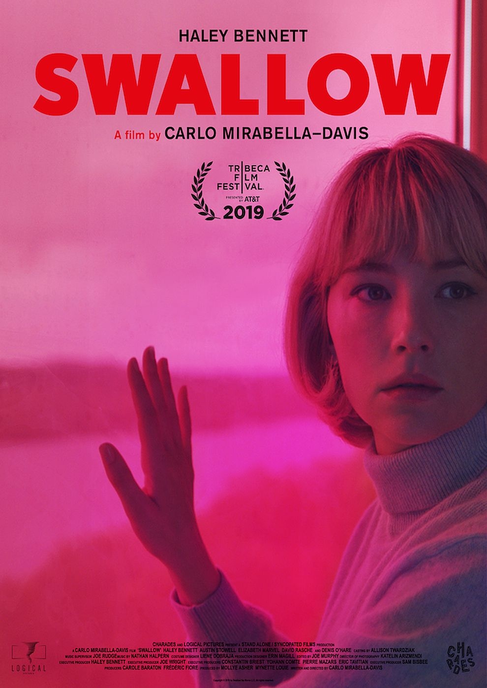 Filmplakat zu Swallow