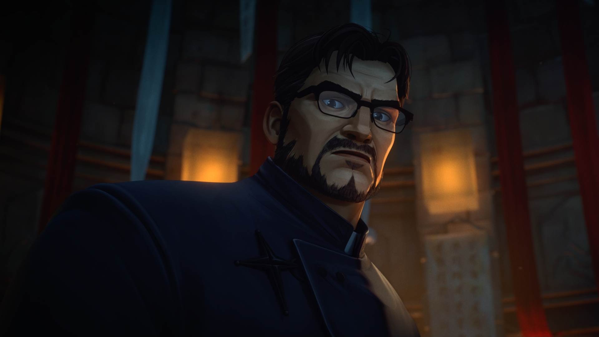 Szenenbild zu Exorcism Chronicles - The Beginnig