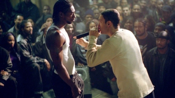 Szenenbild zu 8 Mile