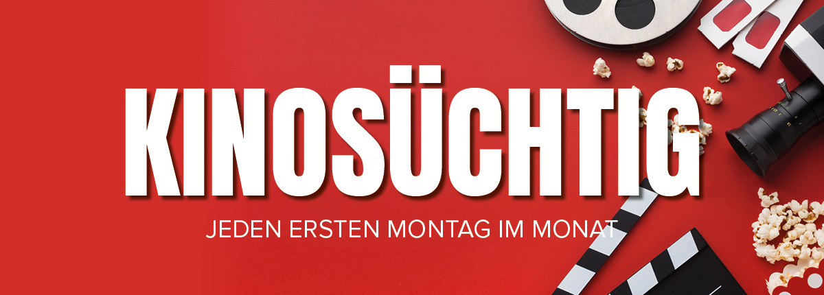 Kinosüchtig Banner