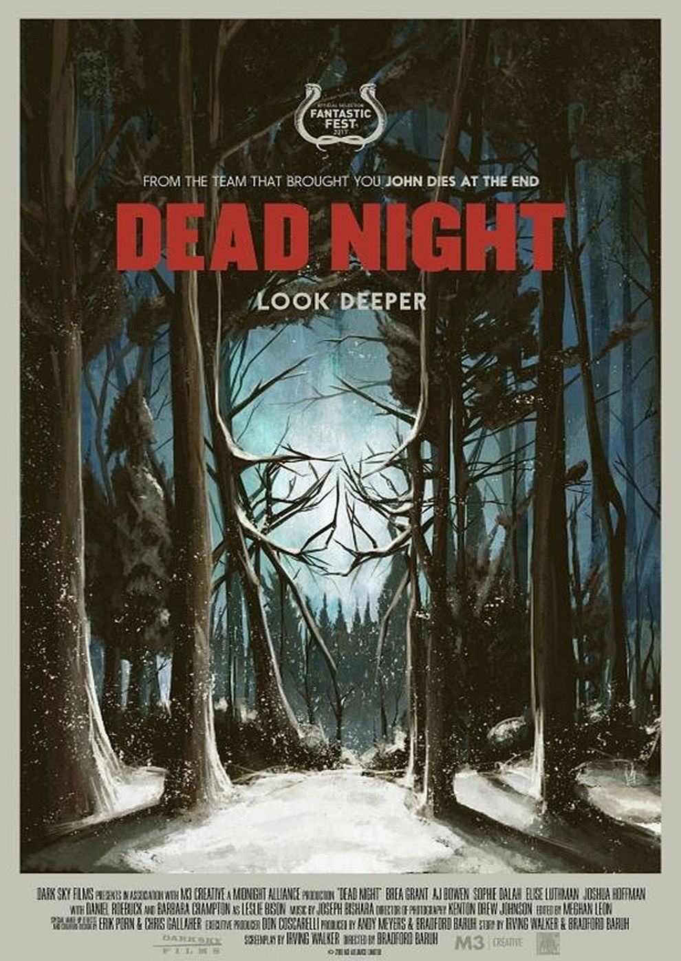 Filmplakat zu Dead Night
