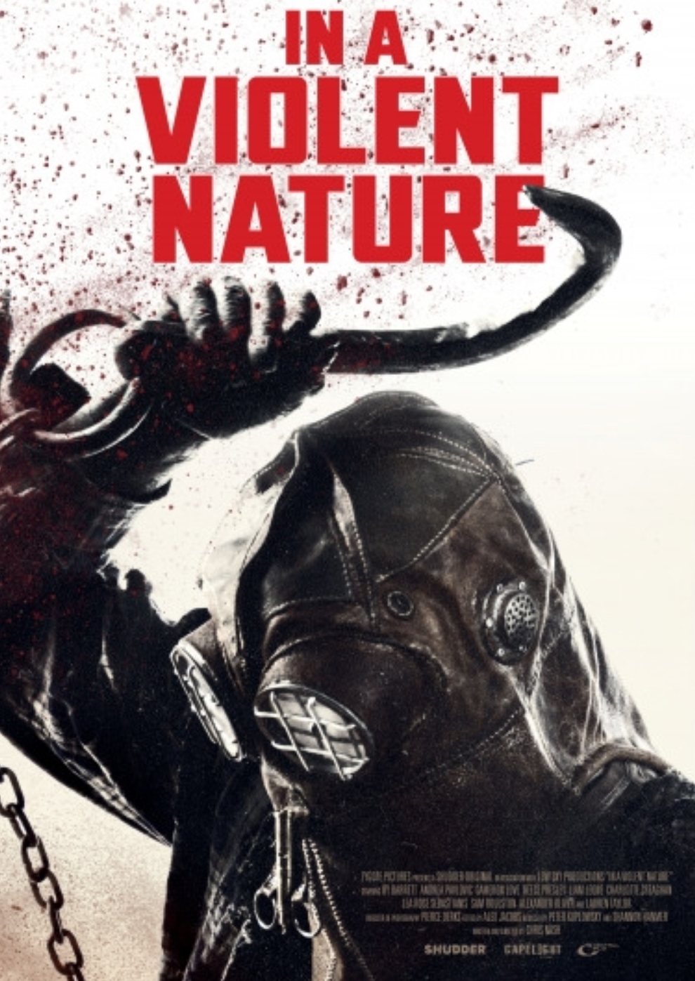 Filmplakat zu In a Violent Nature