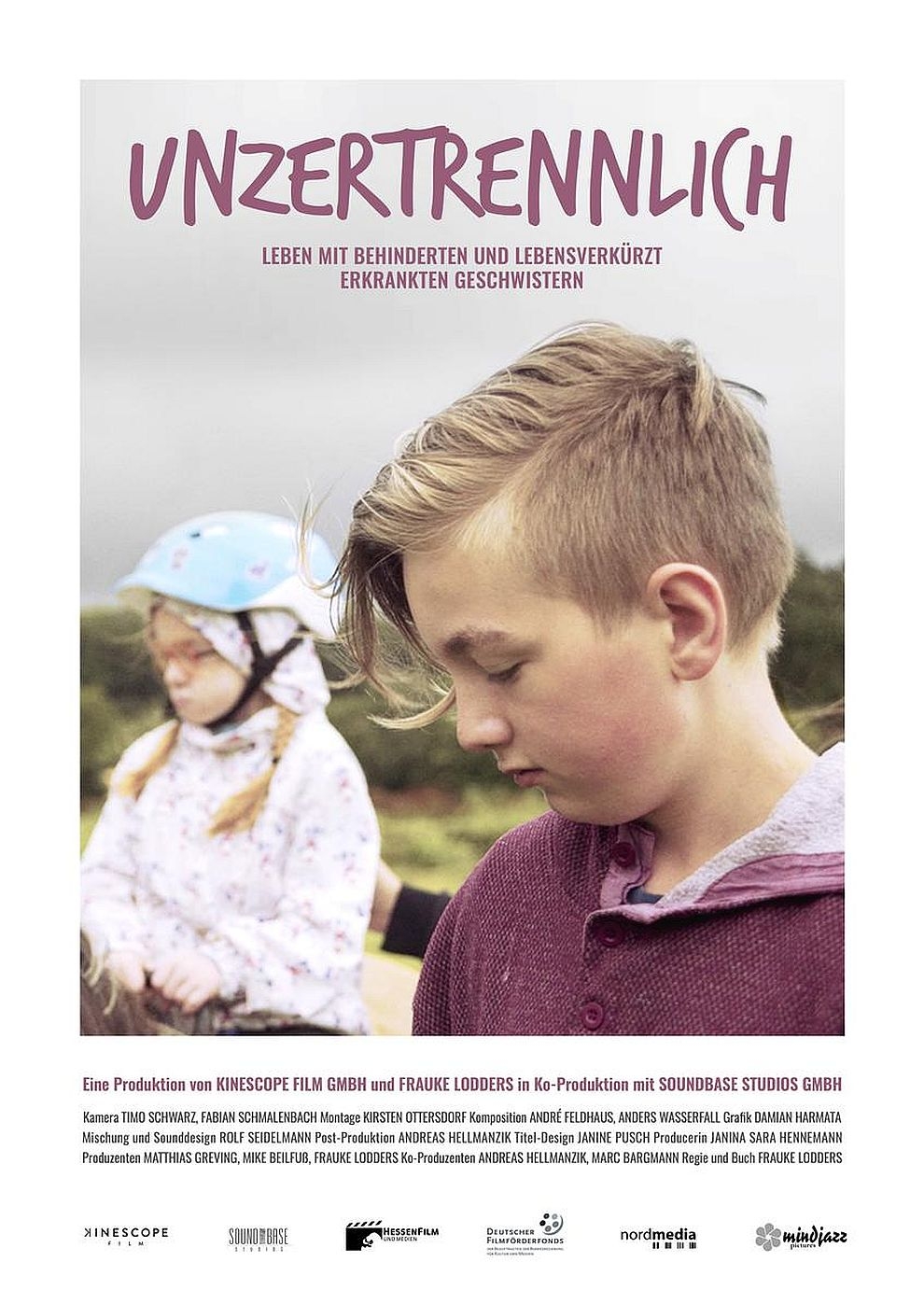 Filmplakat zu Unzertrennlich