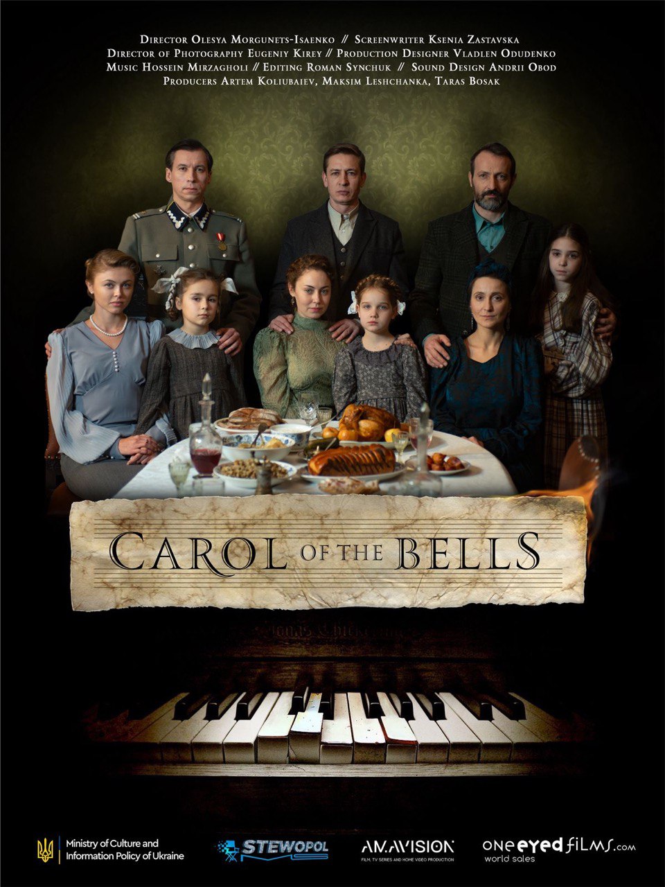 Filmplakat zu Carol of the Bells