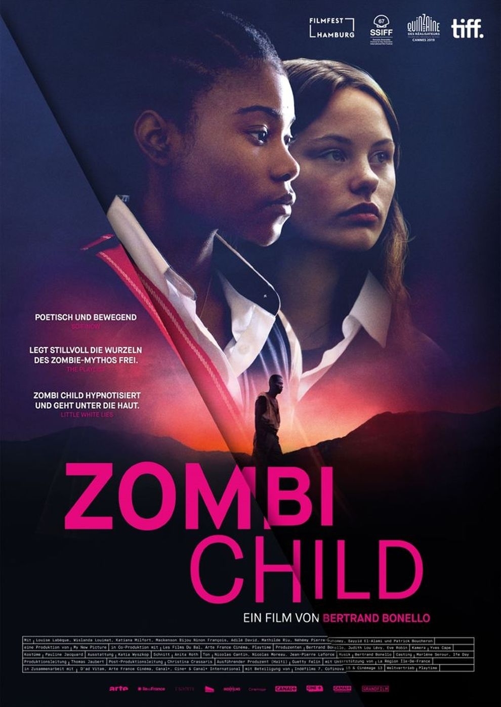 Filmplakat zu Zombi Child