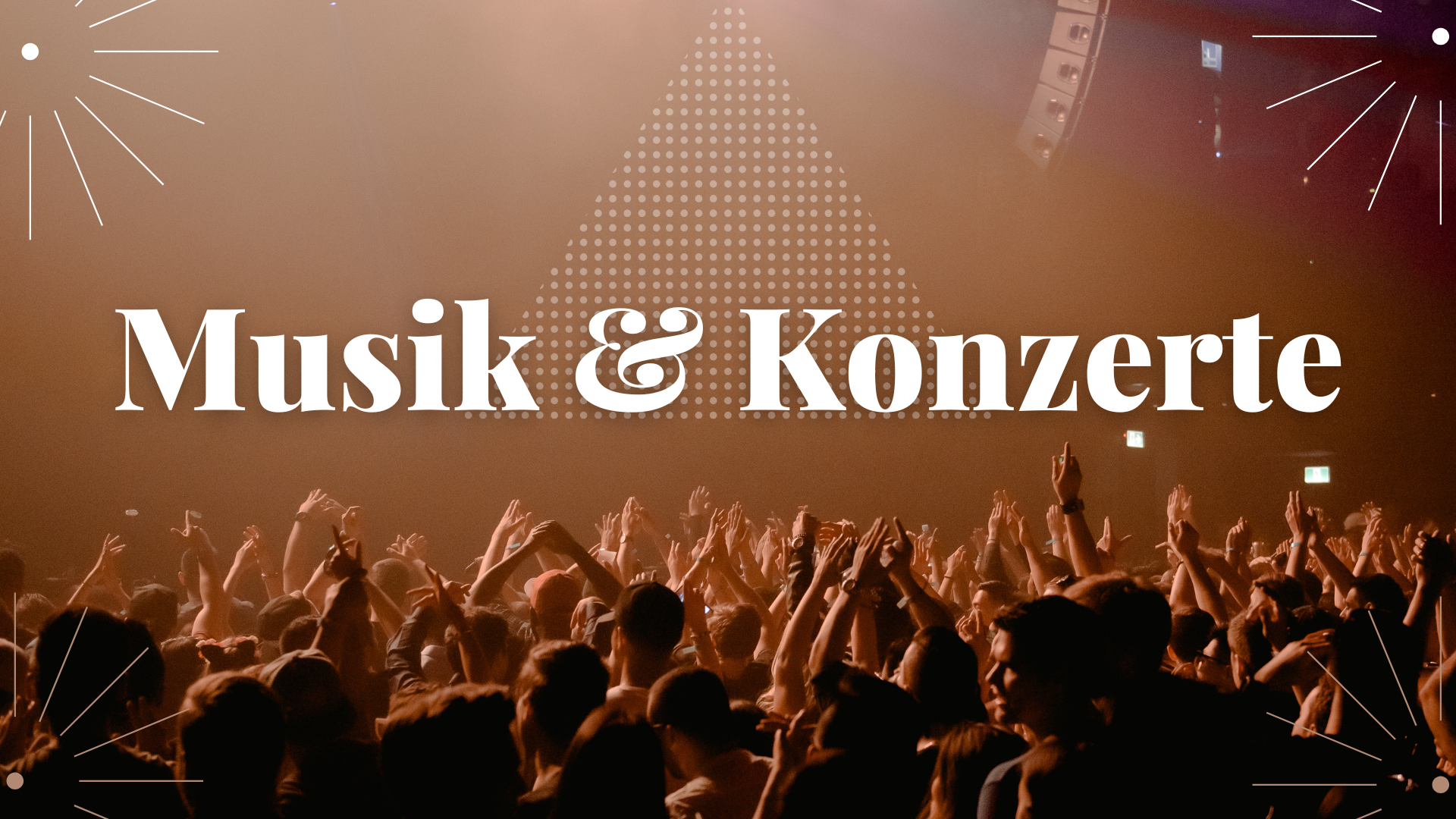 Eventbanner zu der Eventkategorie Musik & Konzerte