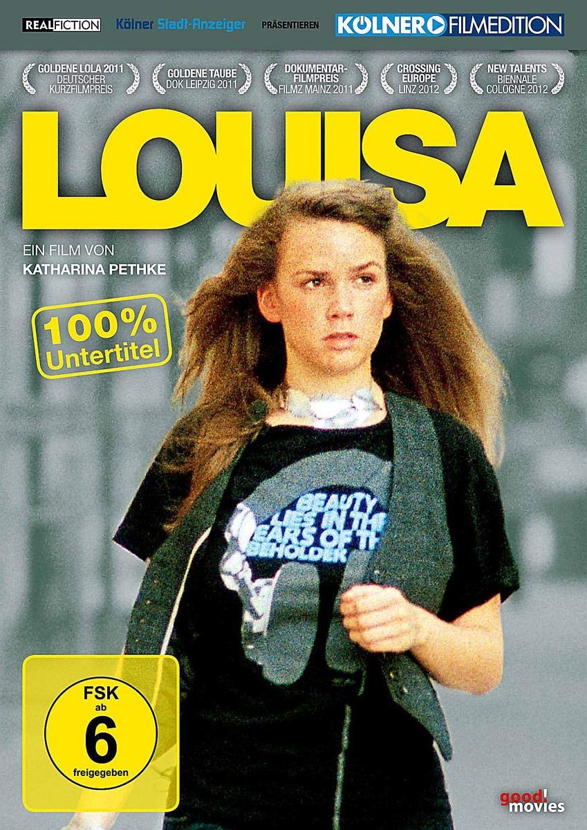 Filmplakat zu Louisa
