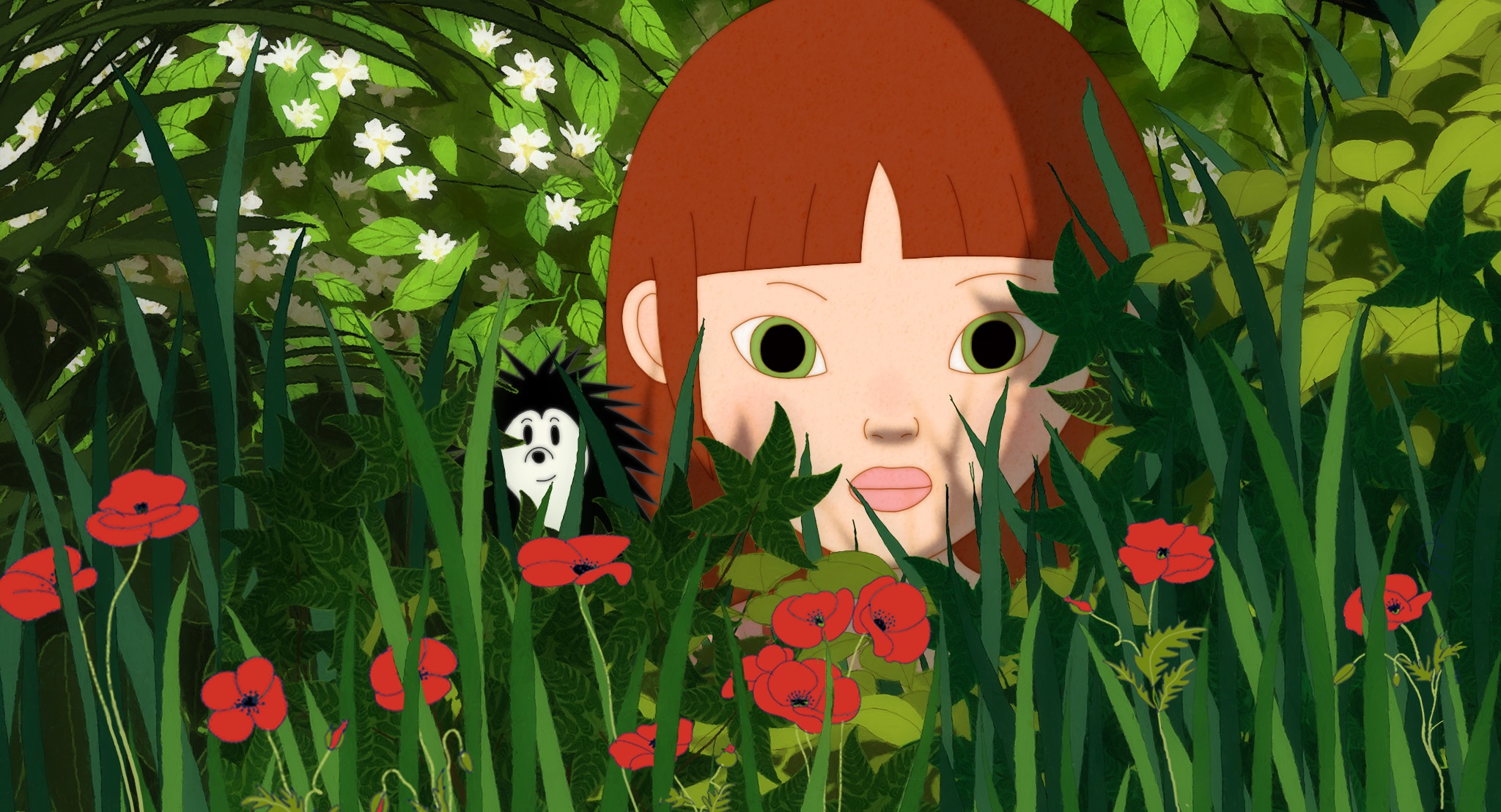 Szenenbild zu Nina und das Geheimnis des Igels