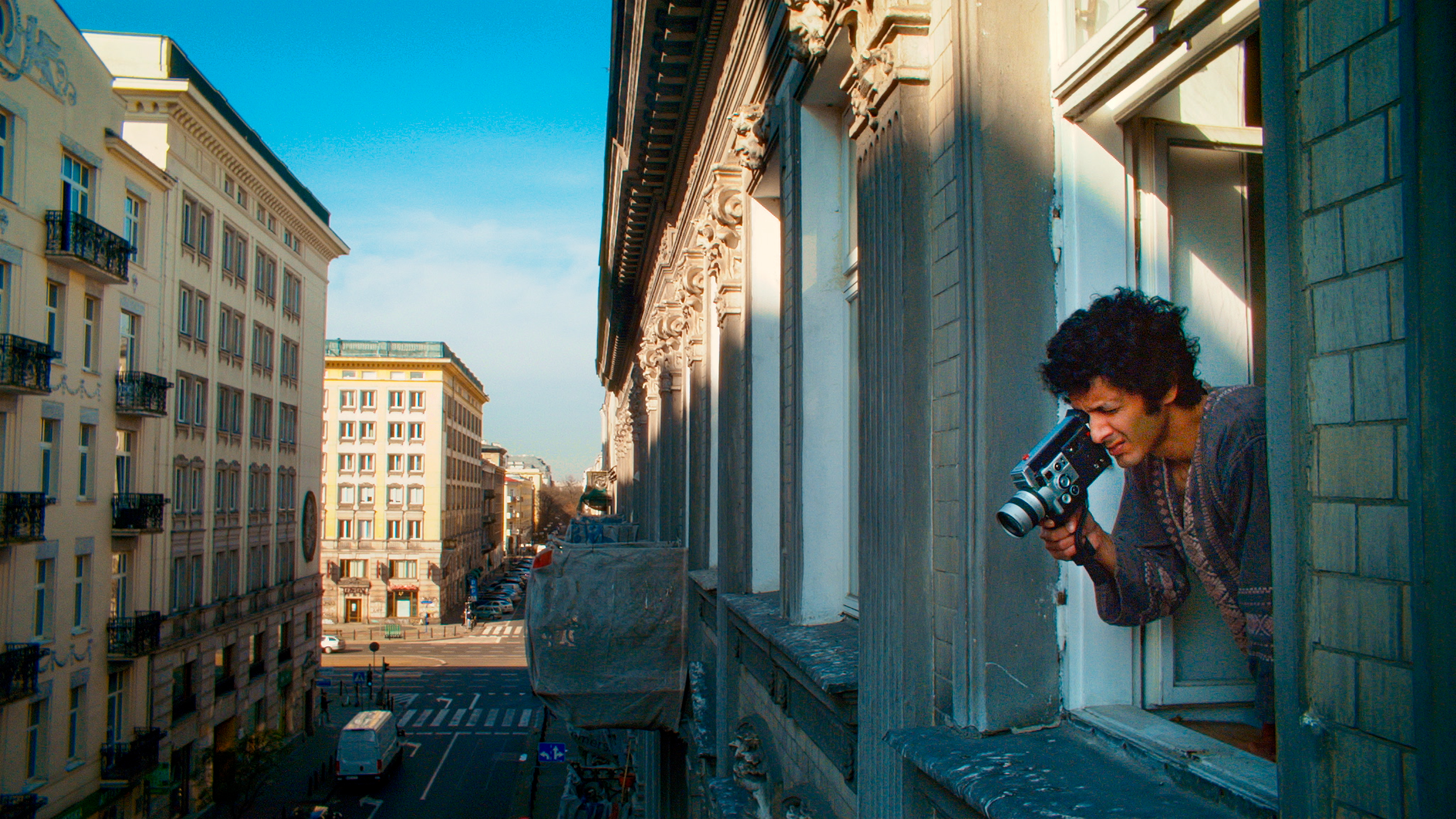 Szenenbild zu Briefe aus der Wilcza - Letters from Wolf Street