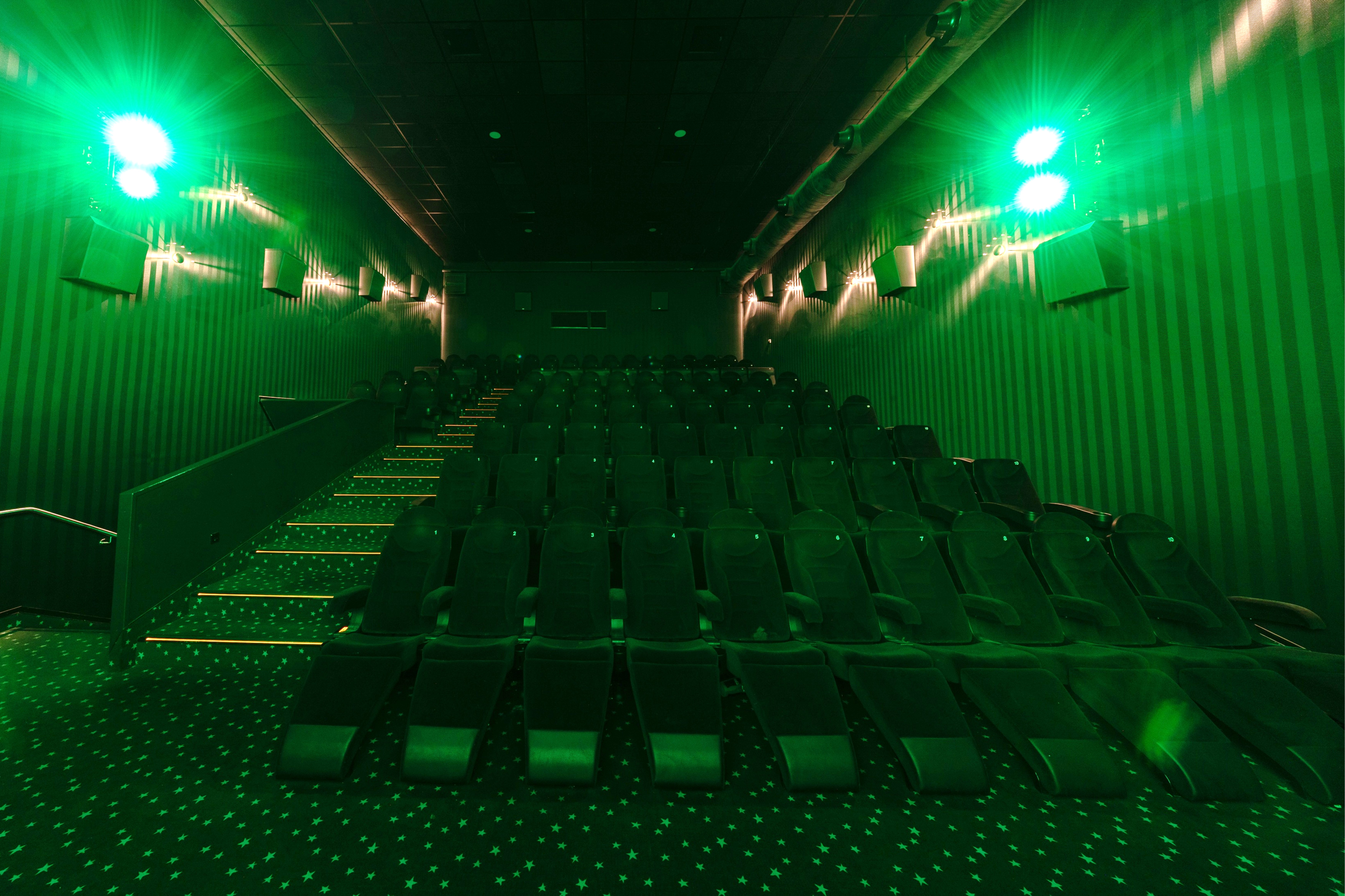 Kino 7 Cineplex Friedrichshafen