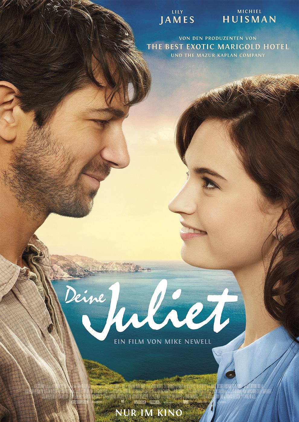 Filmplakat zu Deine Juliet