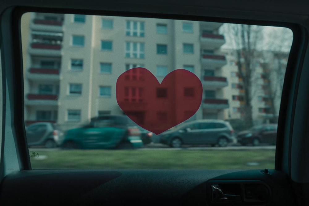 Szenenbild zu Martin liest den Koran