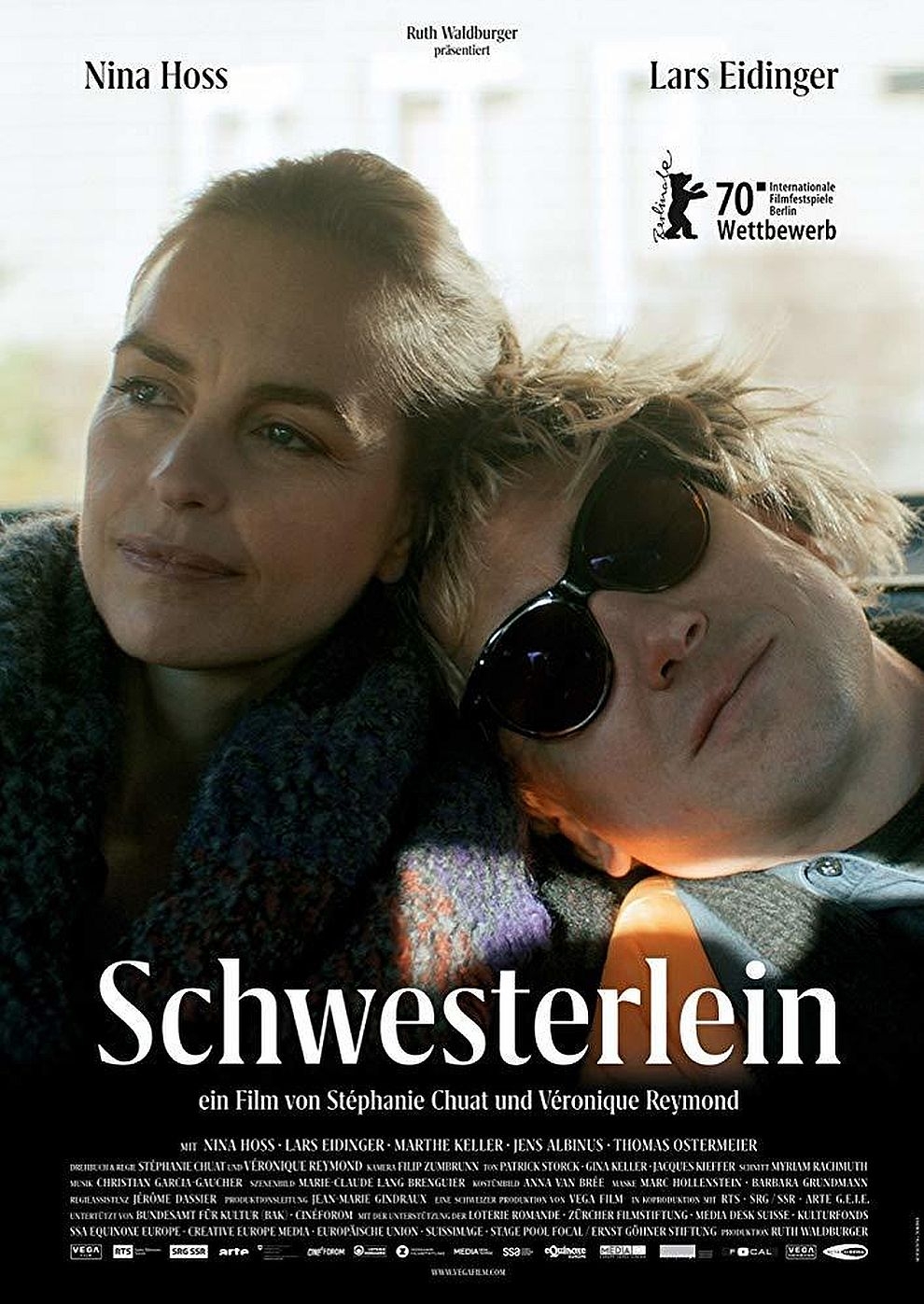 Filmplakat zu Schwesterlein