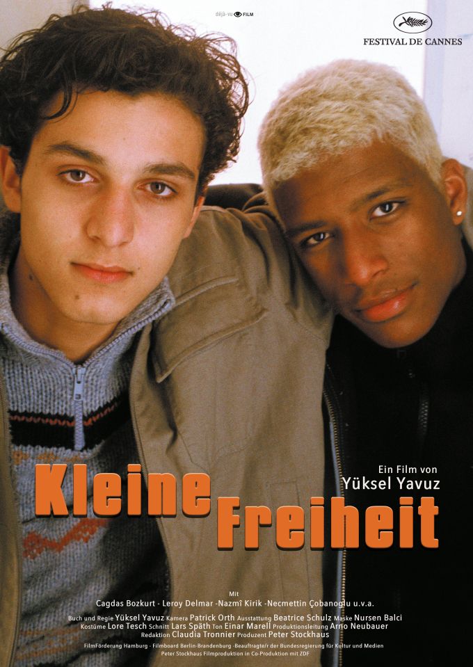Filmplakat zu Kleine Freiheit