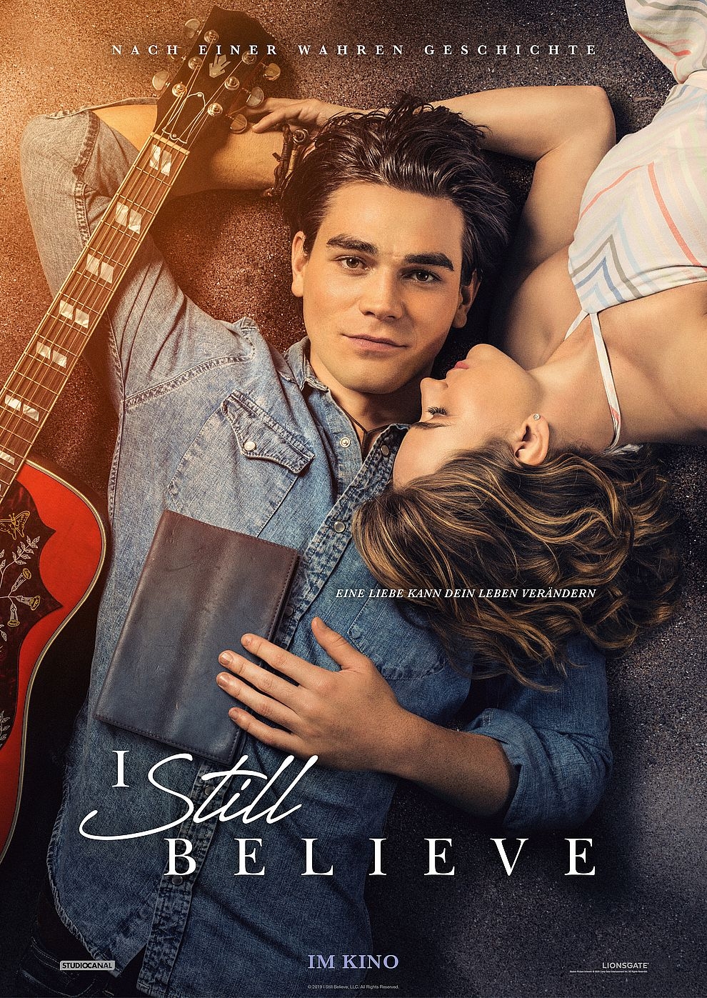 Filmplakat zu I Still Believe