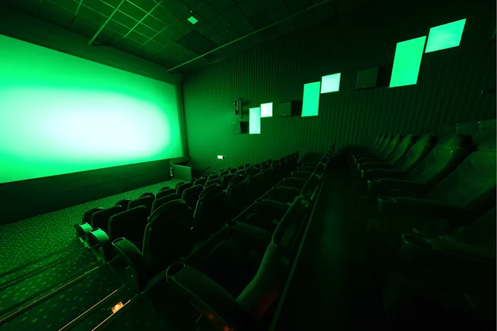 Kino 8 Cineplex Friedrichshafen