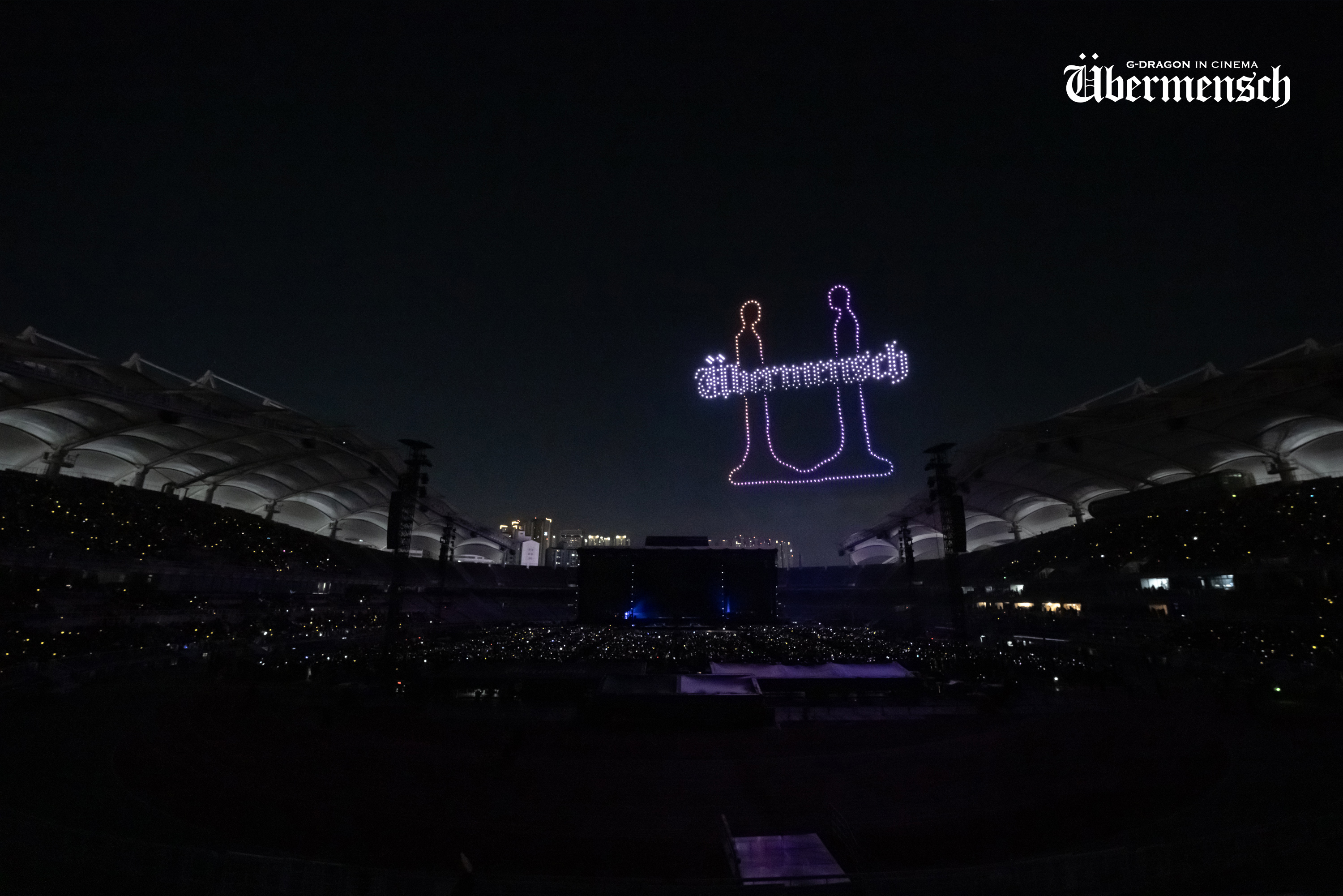 Szenenbild zu G-Dragon 2025 World Tour [Übermensch] (WT)