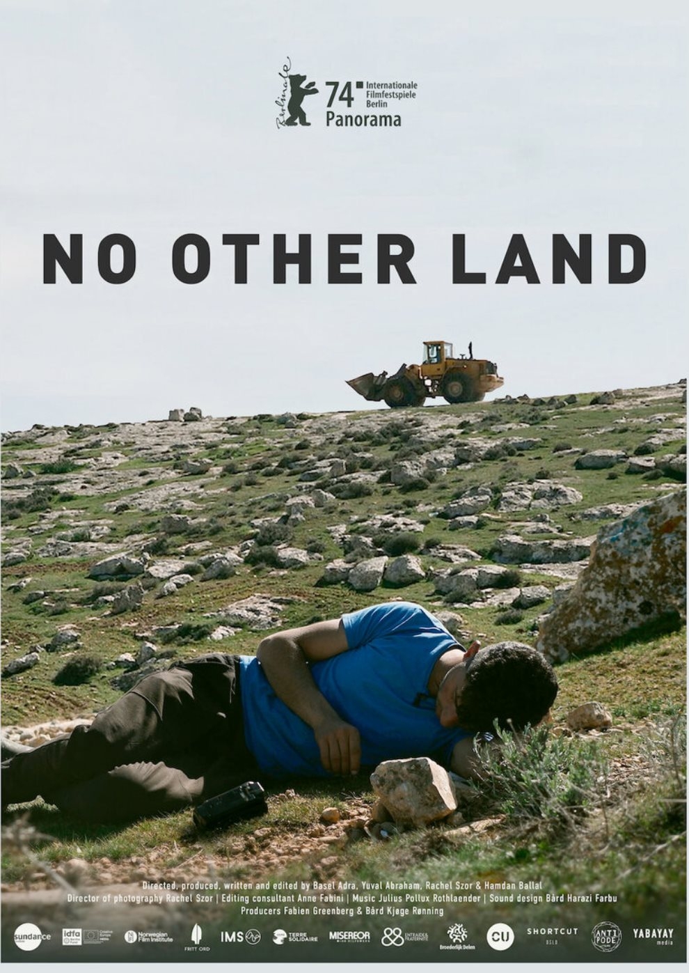 Filmplakat zu No Other Land