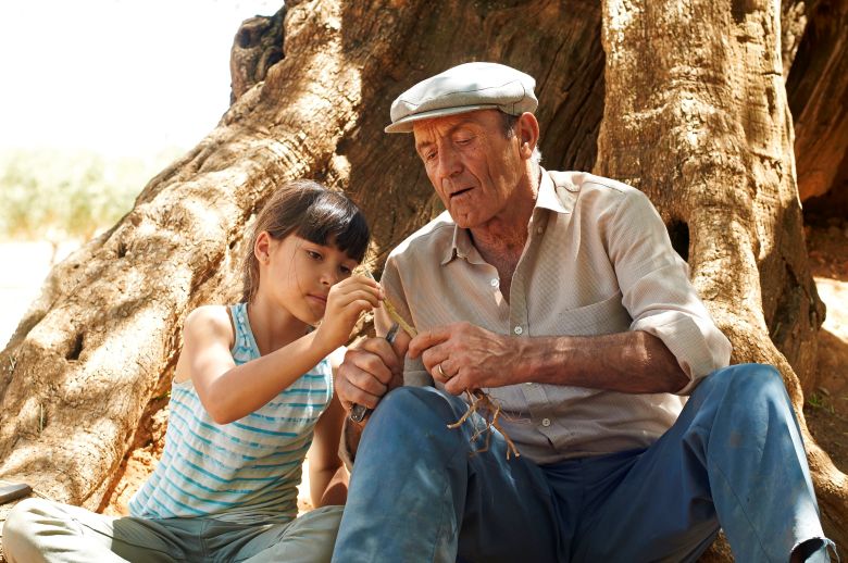 Szenenbild zu El Olivo - Der Olivenbaum