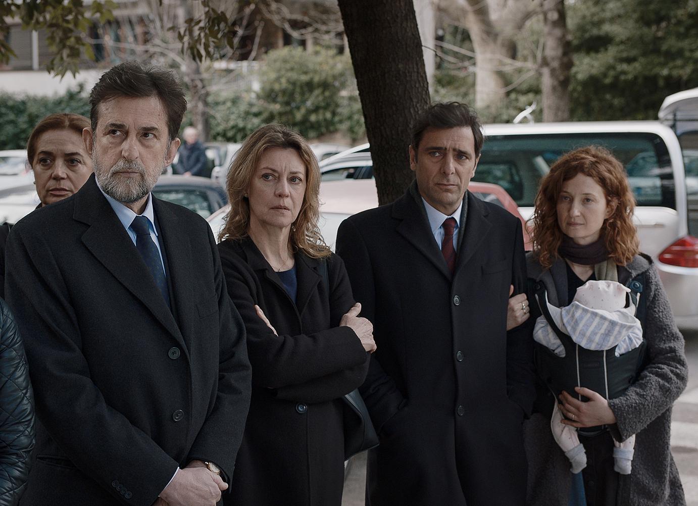 Szenenbild zu Drei Etagen