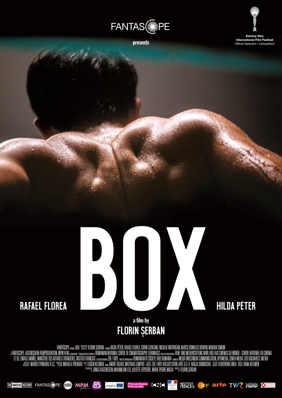 Filmplakat zu Box