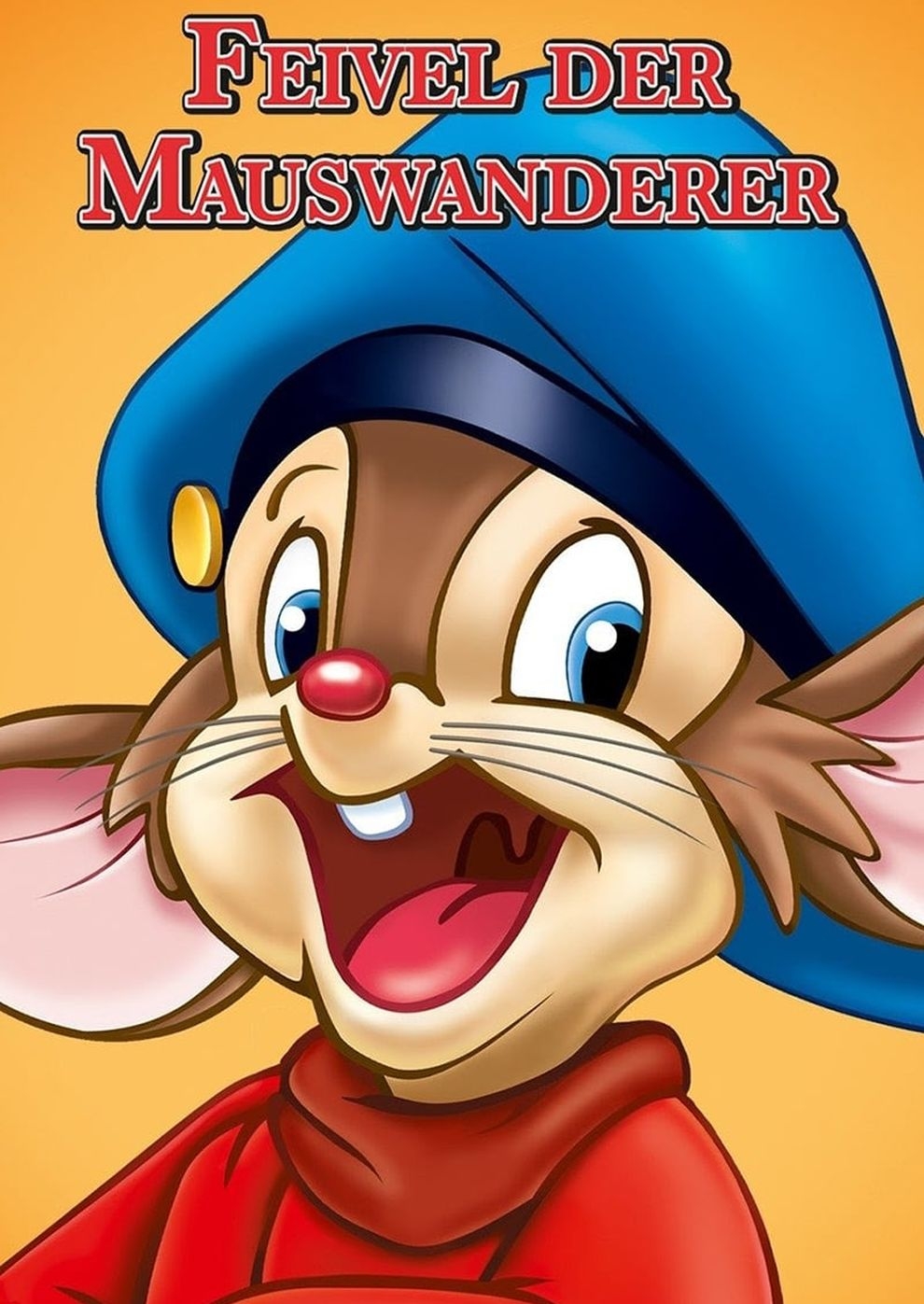 Filmplakat zu Feivel - Der Mauswanderer