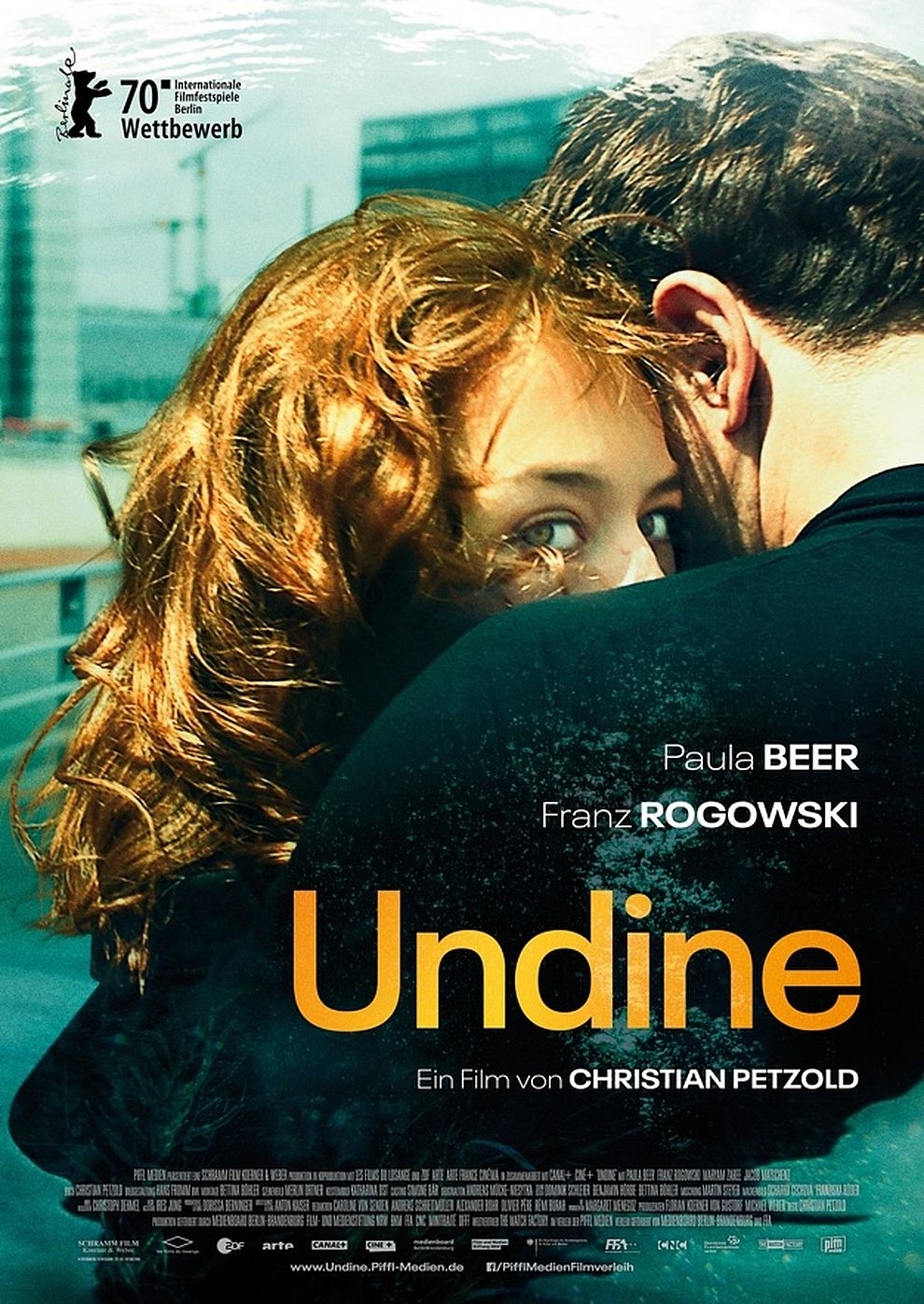Filmplakat zu Undine