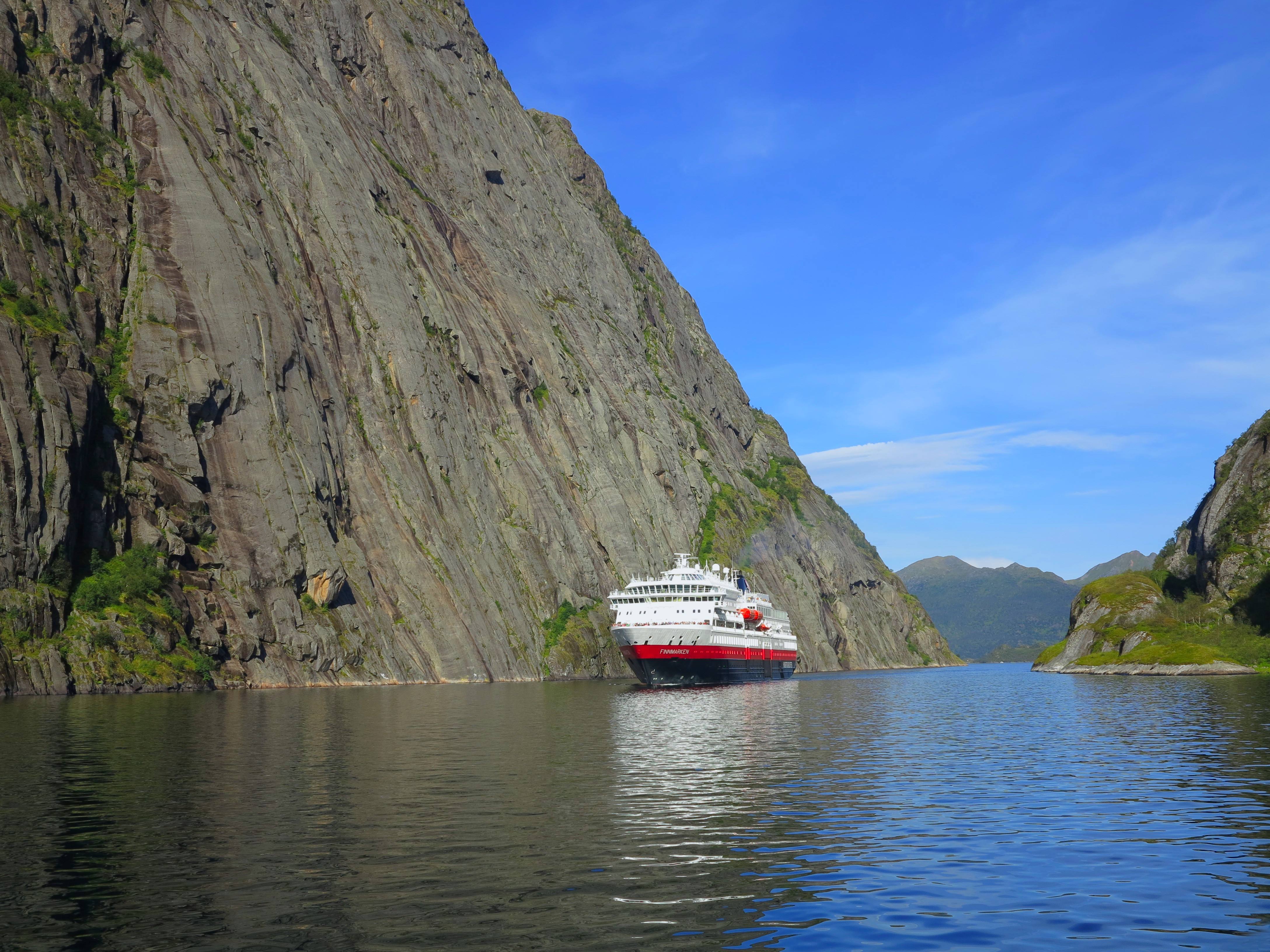 Szenenbild zu Hurtigruten und Norwegen - Eine epische Reise