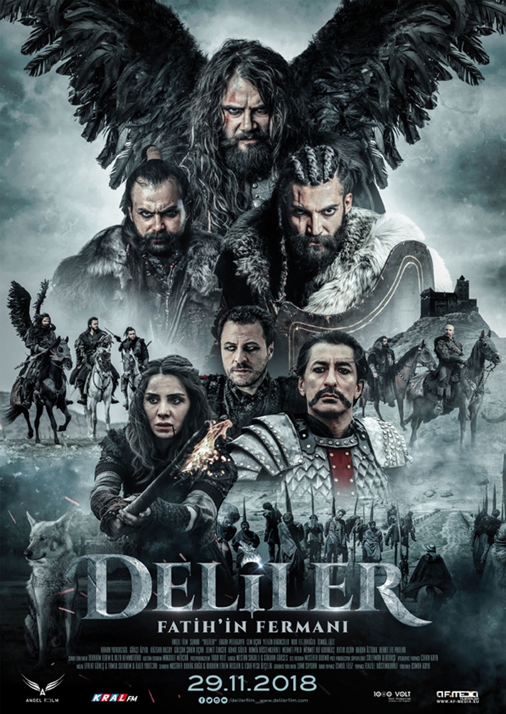 Filmplakat zu Deliler