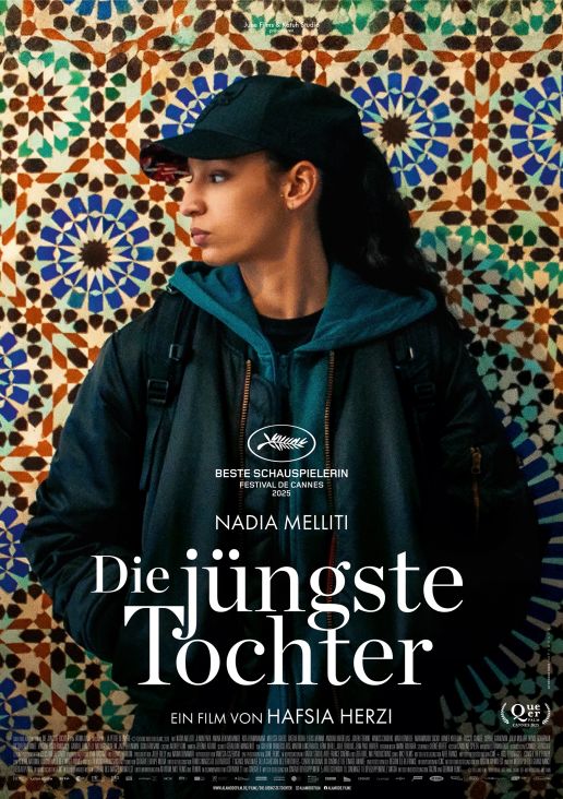 Filmplakat zu Die jüngste Tochter
