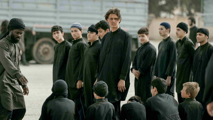 Szenenbild zu Kein Weg zurück