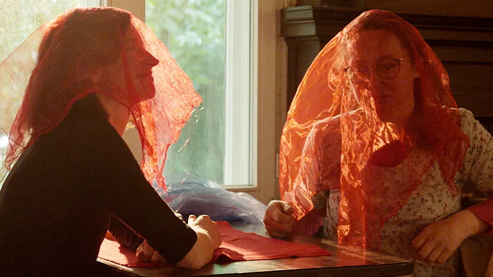 Szenenbild zu Henriette & Guido - Eine ungewöhnliche Liebesgeschichte