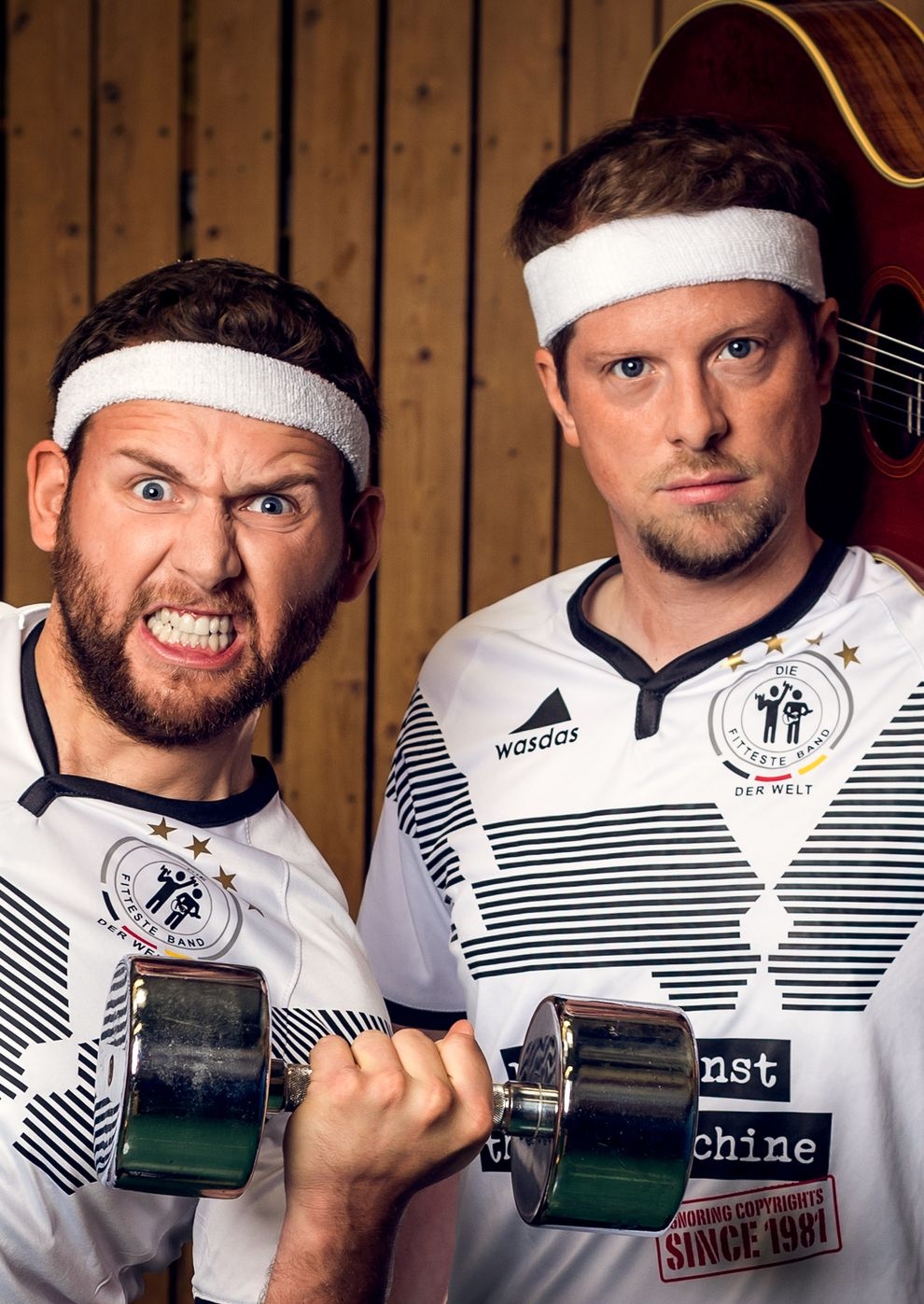 Filmplakat zu Reis Against The Spülmachine