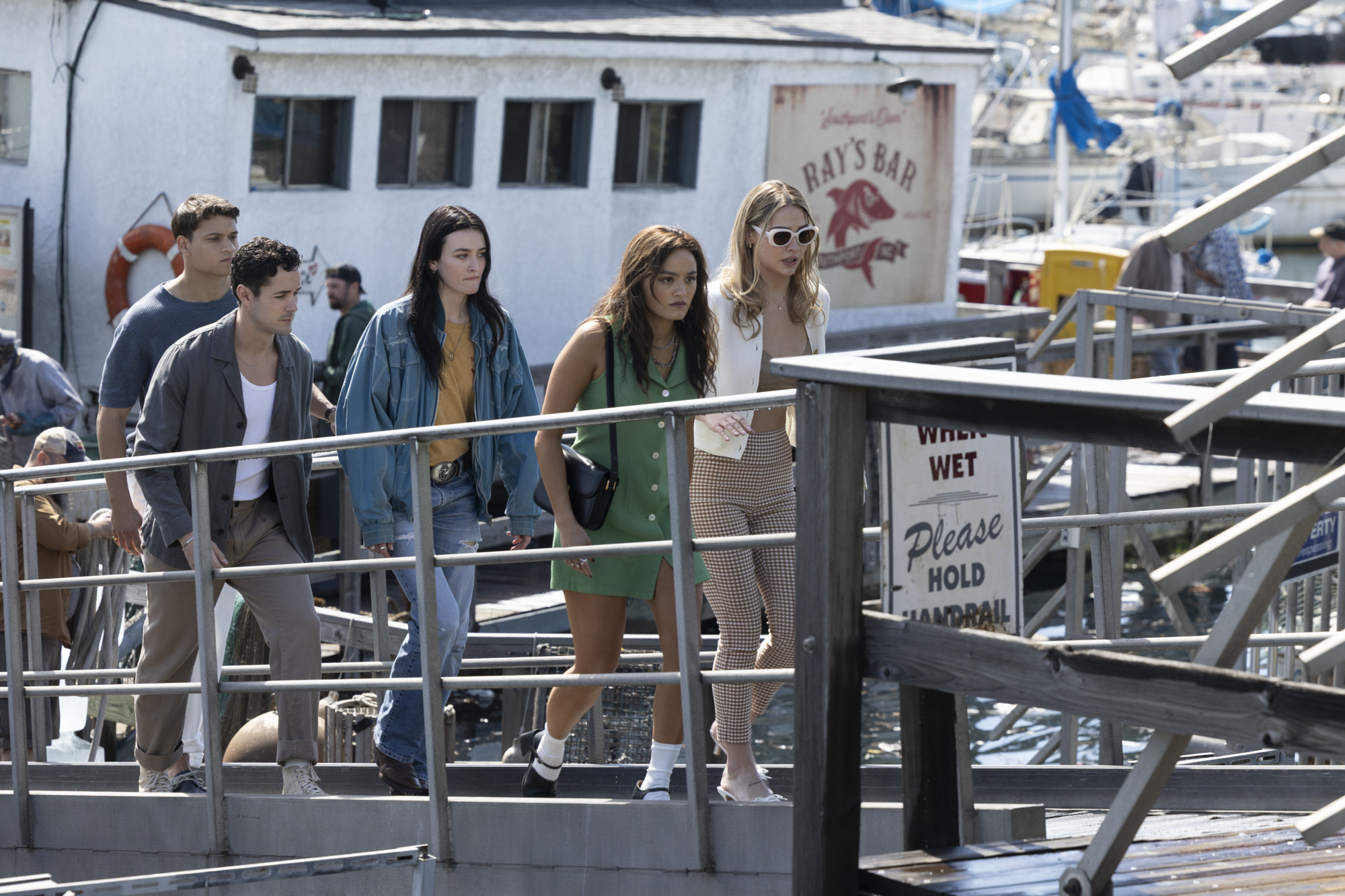 Szenenbild zu Ich weiß, was du letzten Sommer getan hast