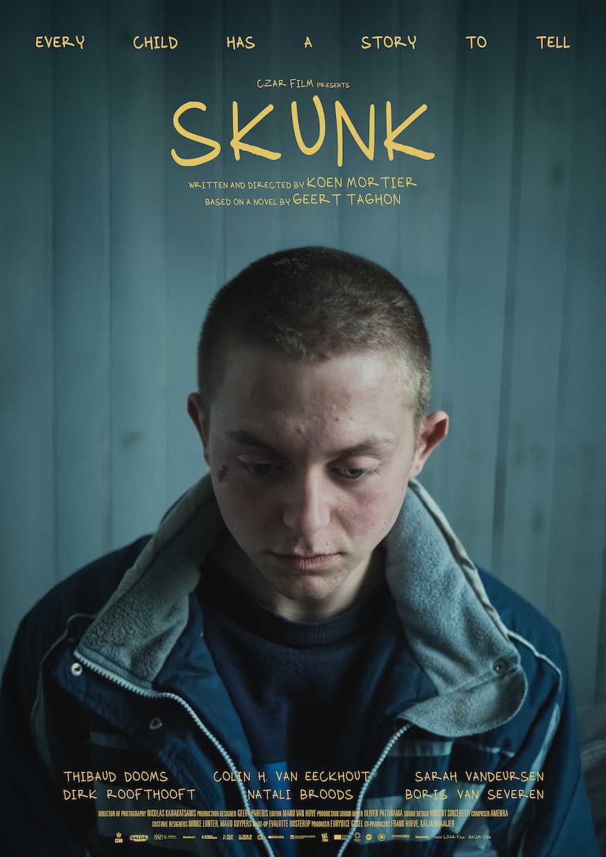 Filmplakat zu Skunk