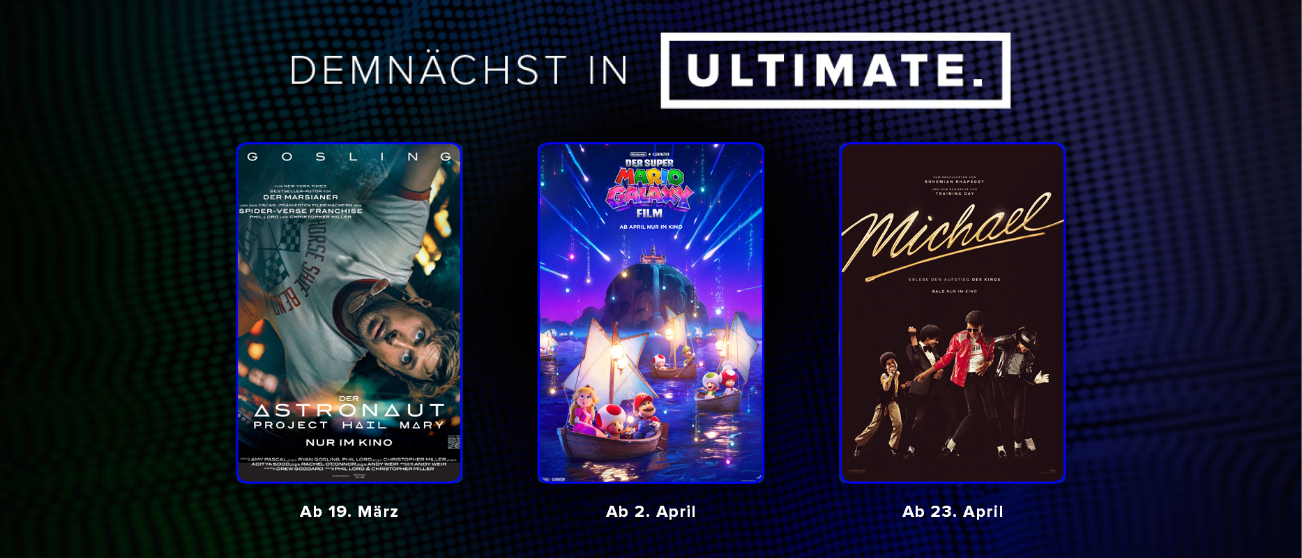 Ultimate Filmtipps