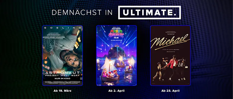 Ultimate Filmtipps