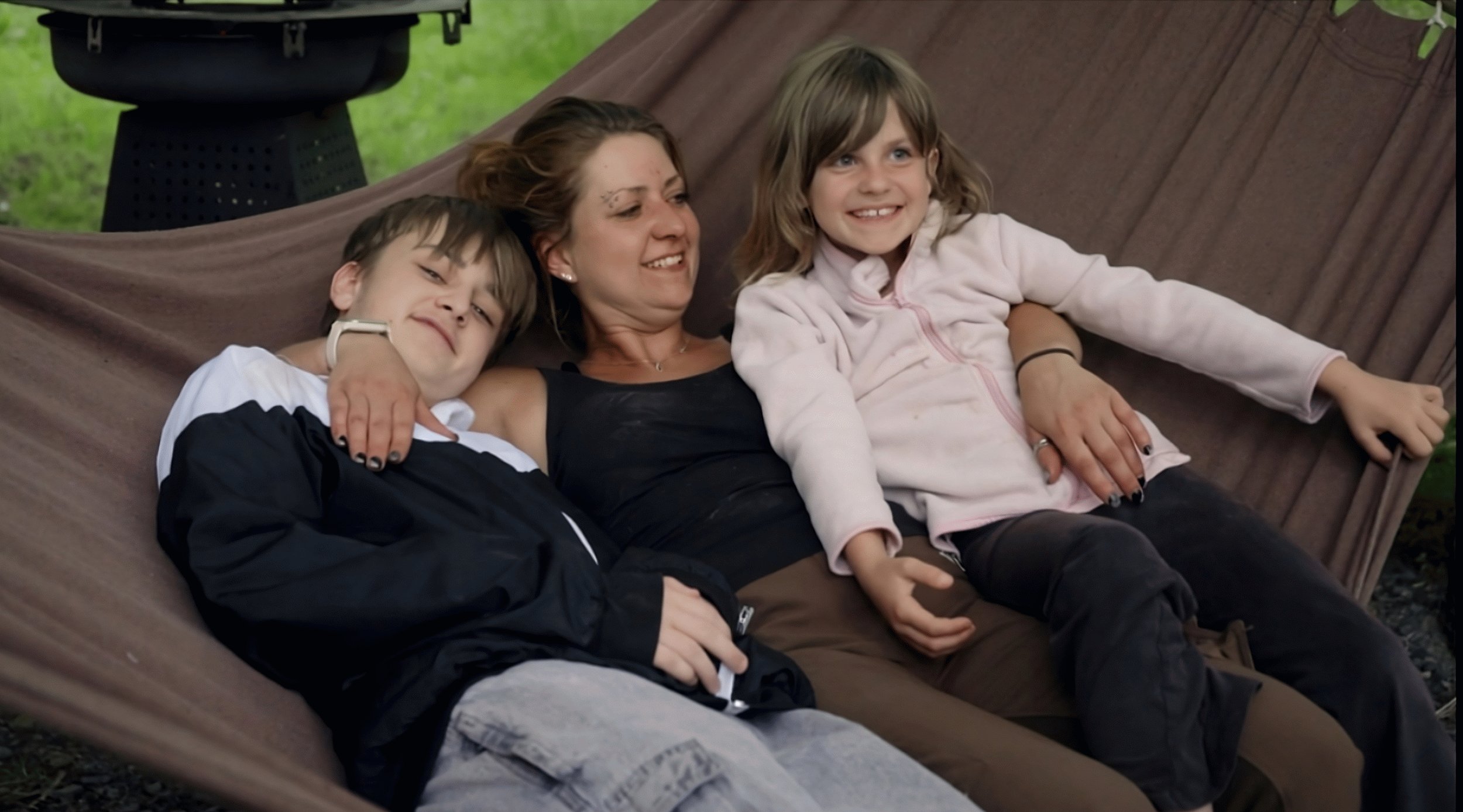 Szenenbild zu Achtundzwanzig - Der Weg entsteht im Gehen