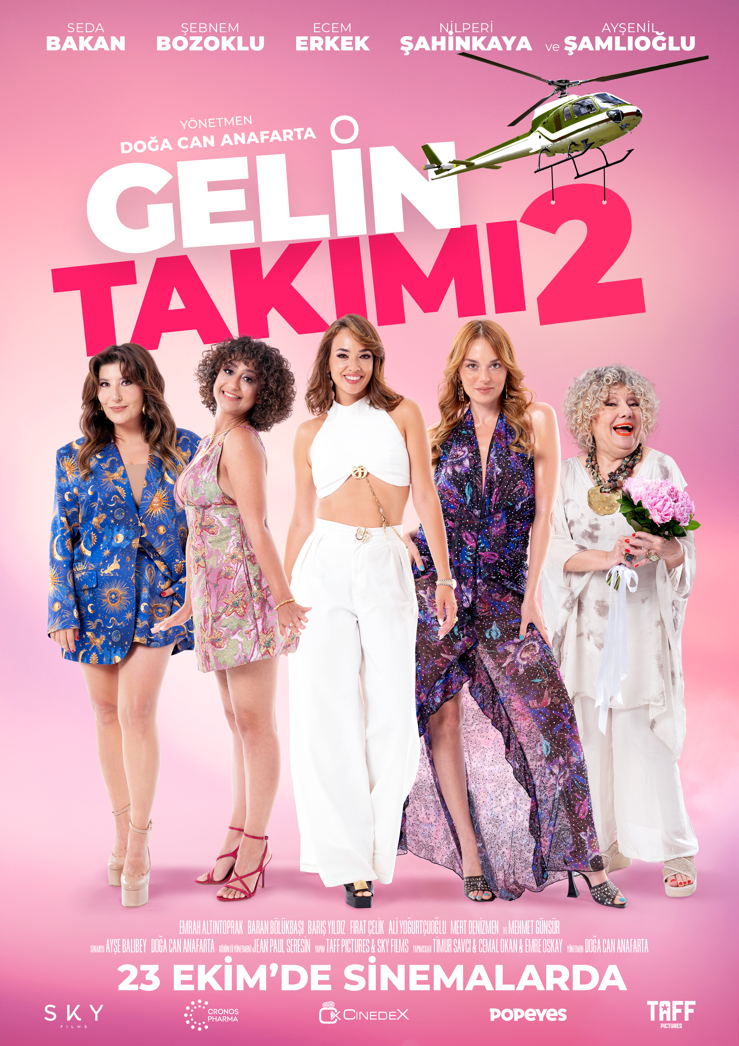 Filmplakat zu Gelin Takımı 2