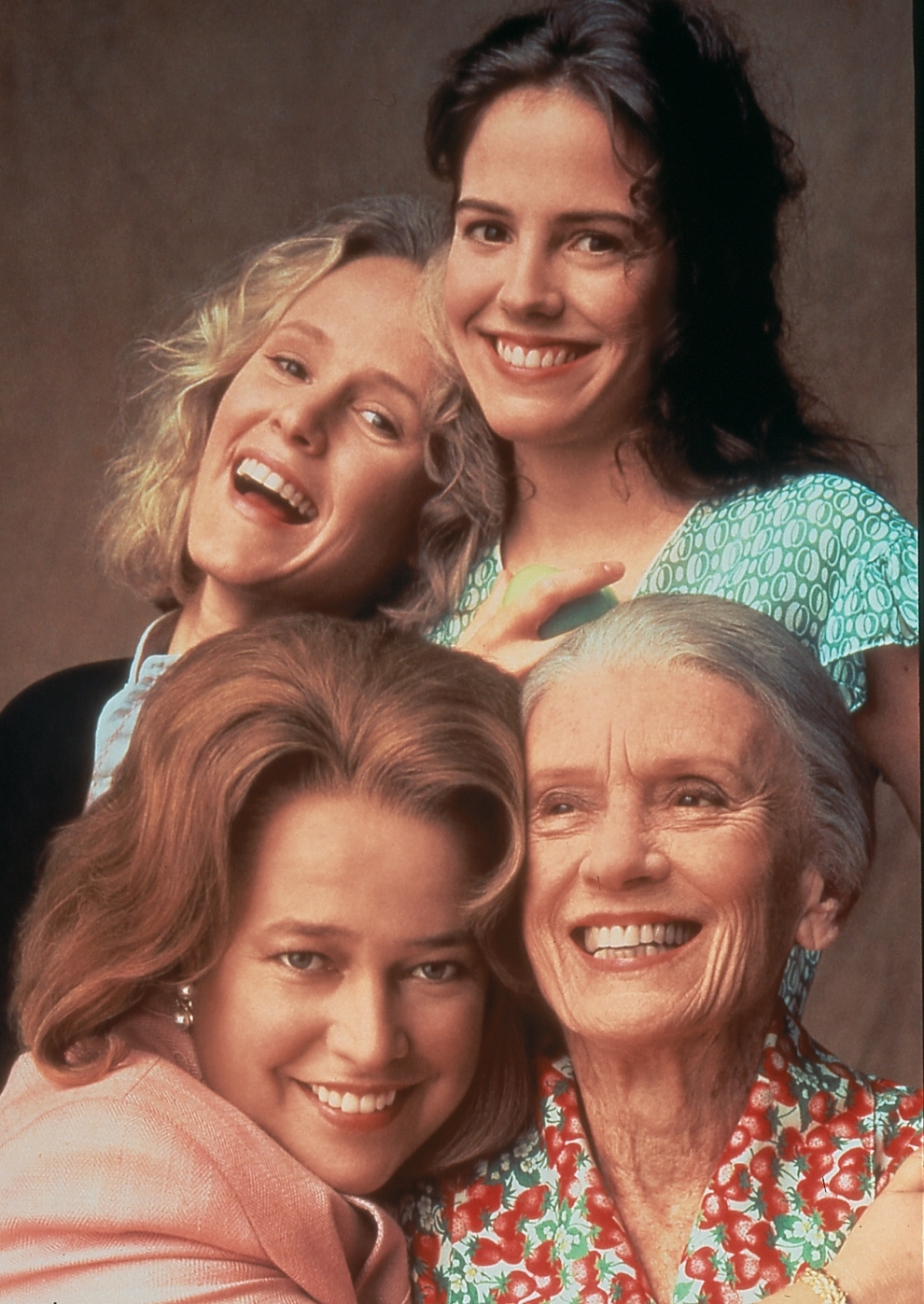 Filmplakat zu Grüne Tomaten