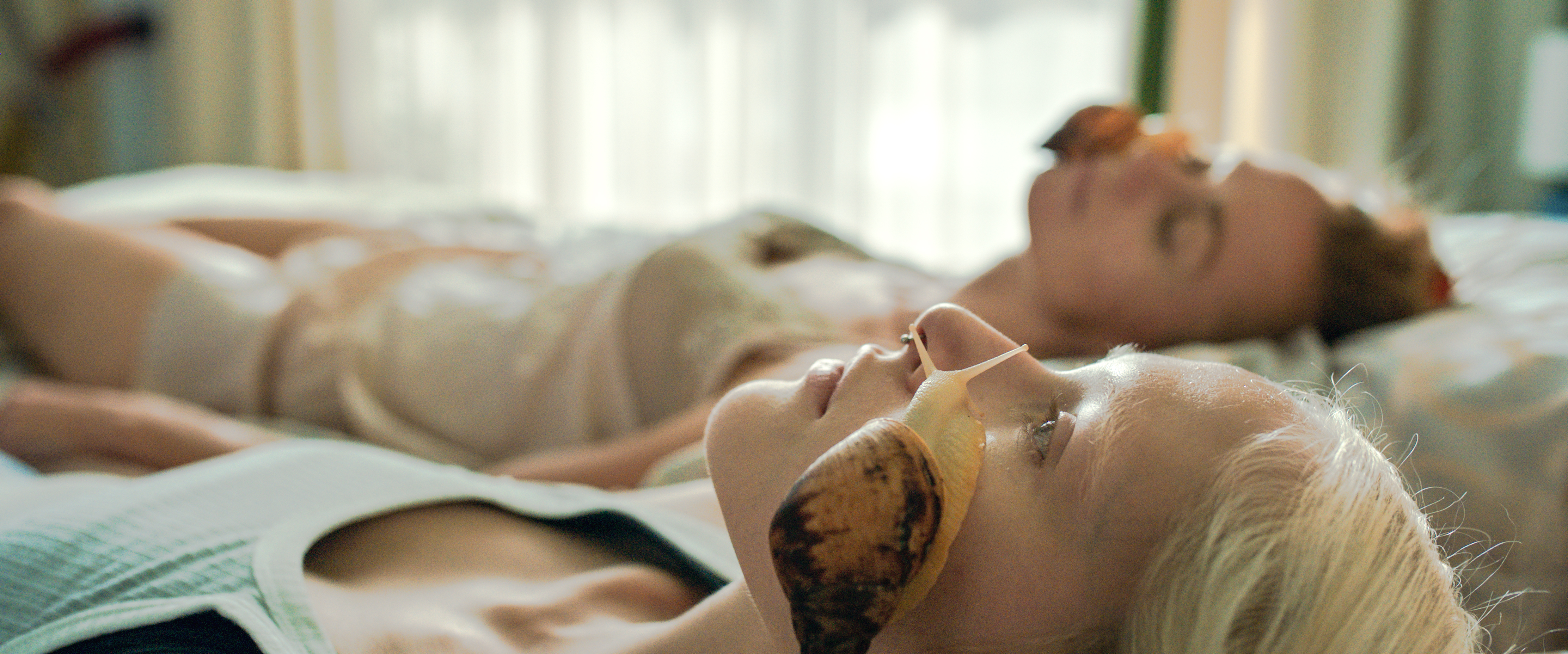 Szenenbild zu White Snail