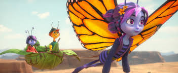 Szenenbild zu Butterfly Tale