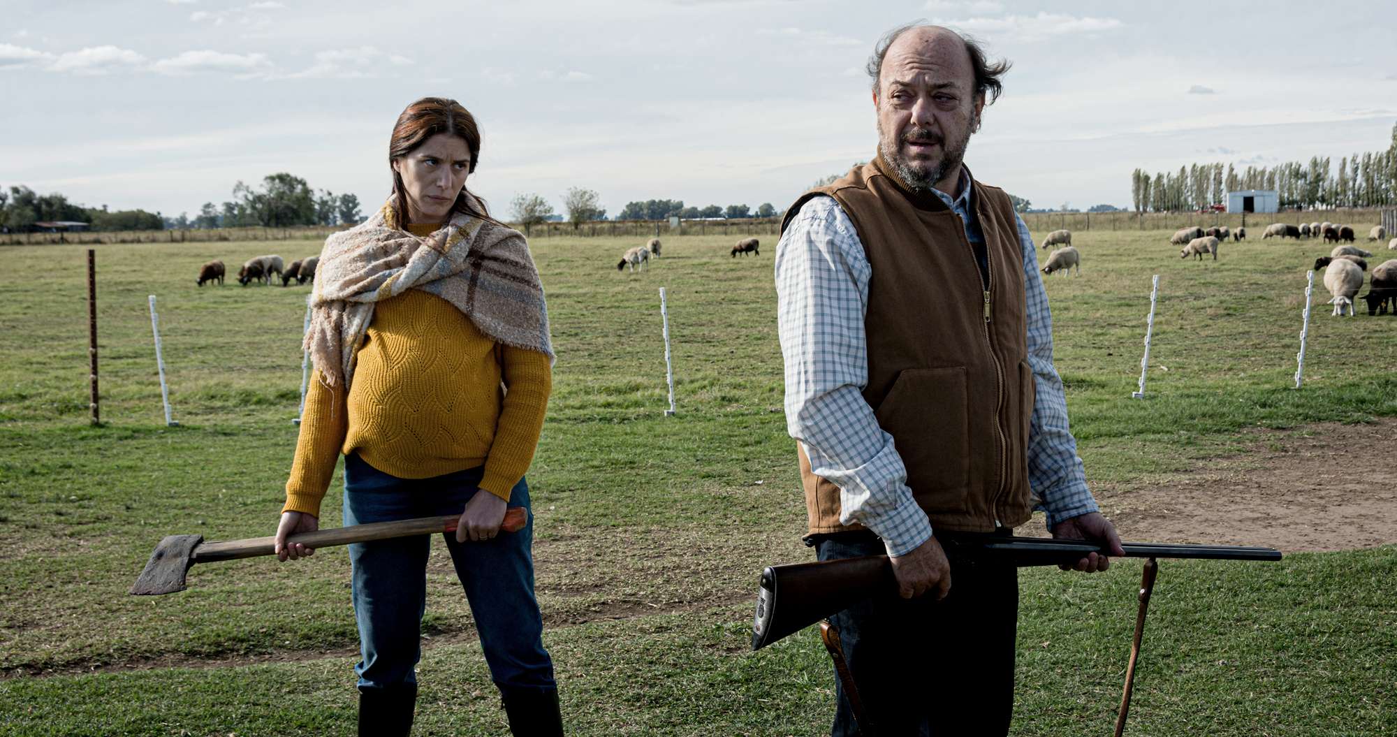 Szenenbild zu When Evil Lurks