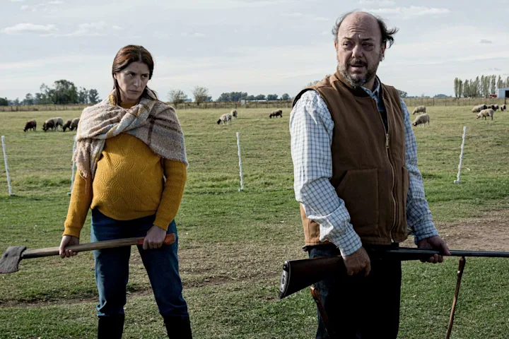 Szenenbild zu When Evil Lurks