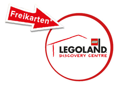 Legoland Freikarten
