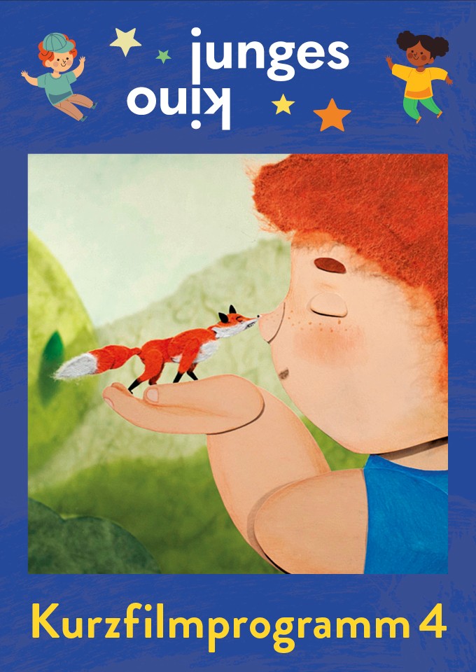 Filmplakat zu Junges Kino - Kurzfilmprogramm 4