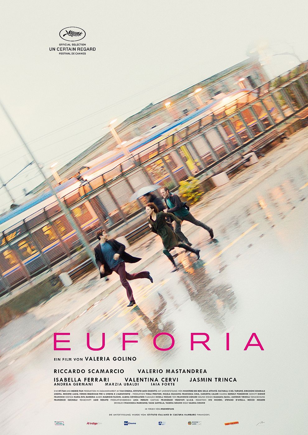 Filmplakat zu Euforia