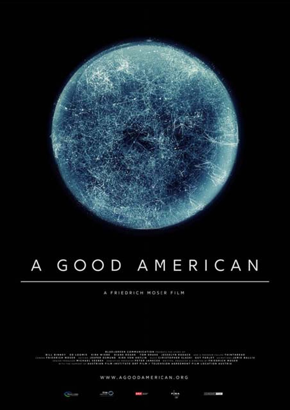 Filmplakat zu A Good American