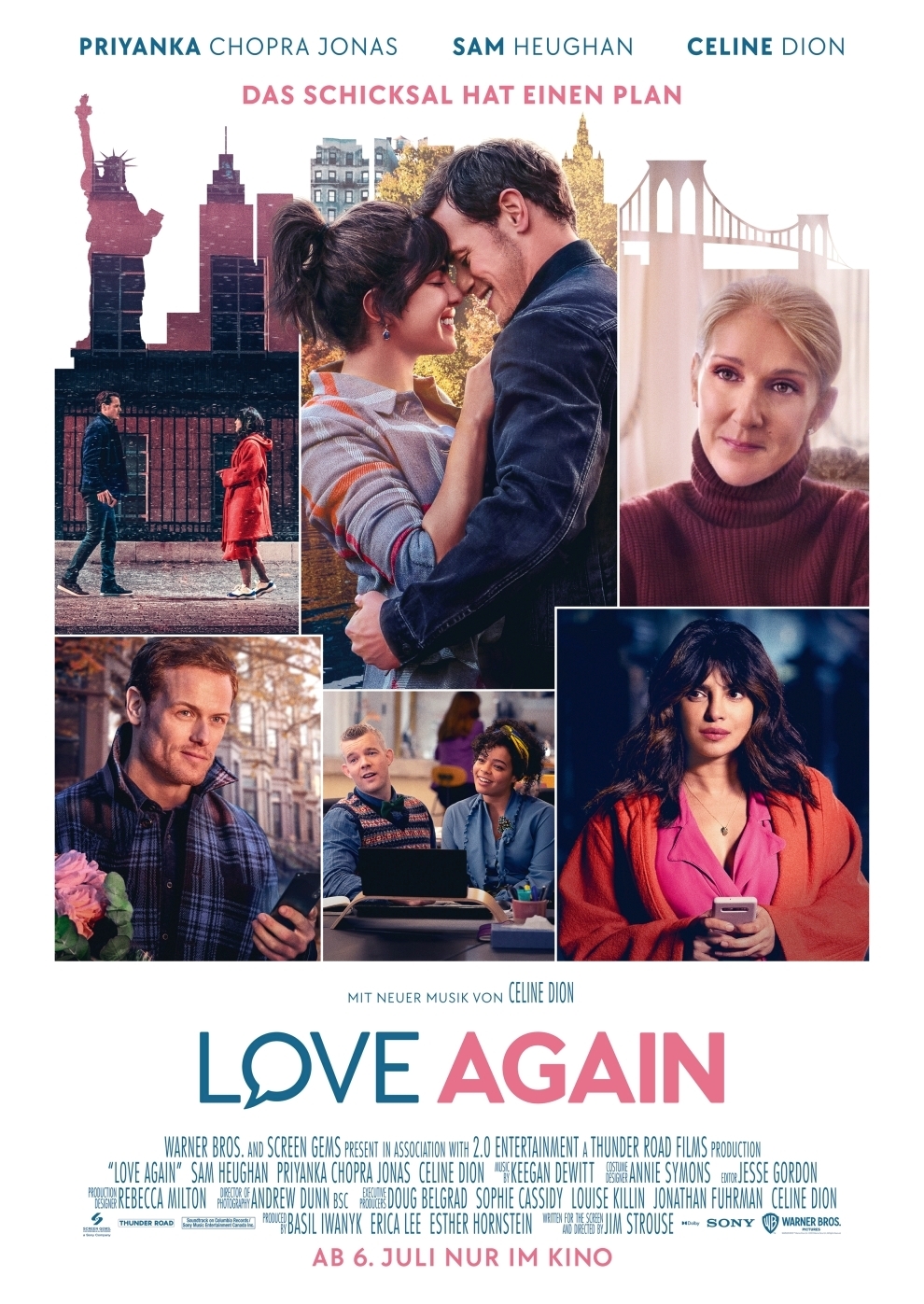 Filmplakat zu Love Again