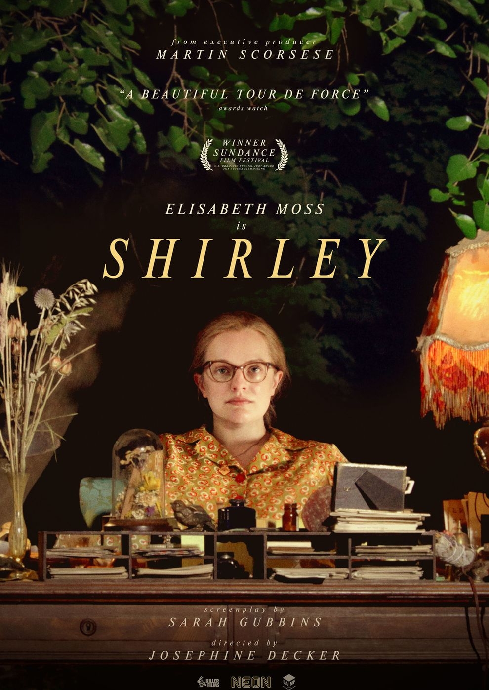 Filmplakat zu Shirley